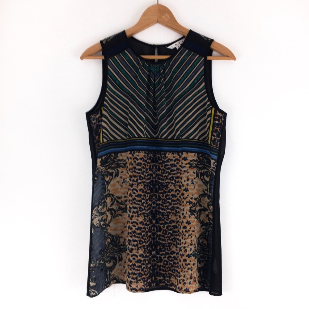 Cabi Buchanan Tunic
